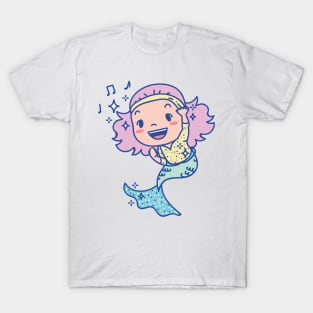 Groove Mermaid T-Shirt